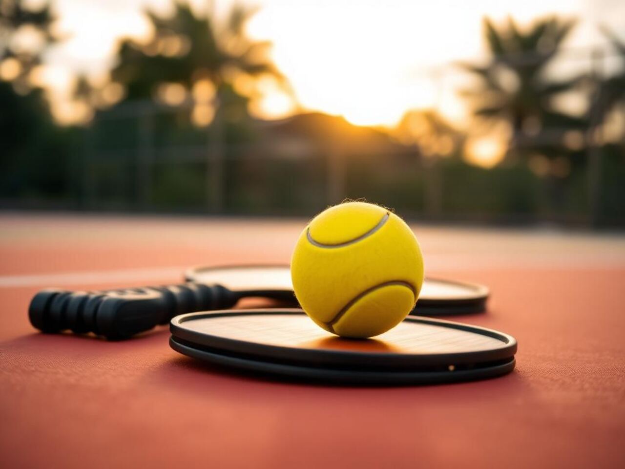 Pickleball lifestyle